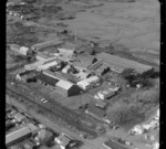 Unidentified business premises/factory, Mt Roskill/Onehunga area, Auckland