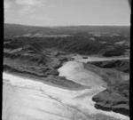 Mokau, Waikato District, including Mokau River and coastline