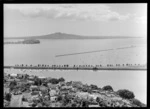 Parnell and Rangitoto Island, Auckland