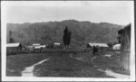 Marae at Ruatahuna