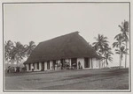 School building, Niue