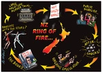 Nisbet, Alastair, 1958- :NZ Ring of Fire...5 July 2012