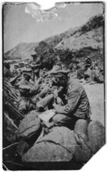 Further photographs relating to Gallipoli