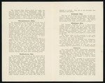 [Tongariro National Park Board] :Mangatepopo Huts, Waihohonu Hut, Ketetahi Hut, Ohakune Hut, General [Inside spread. 1928]