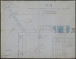[Creator unknown] :Plan of valuable building allotments in the town of Wellington N.Z. to be sold by public auction, Wednesday, 5th March 1862 [ms map].
