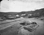 Patent slip, Evans Bay, Wellington