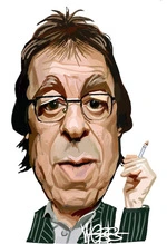 Bill Wyman. 10 September 2009