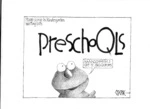 Huge surge in Kindergarten waiting lists. PreschoQls. "Haagghhhh..I get it.. big queues" 11 September 2009
