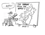 Moir, Alan, 1947- :...Action! Sydney Morning Herald, 4 November 1999.