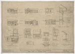 Crichton, McKay & Haughton :Residence, Rona St, Eastbourne for Ian D Bowie. [1939].