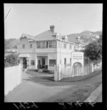 Britomart House, Wellington War Veterans Home, Berhampore, Wellington