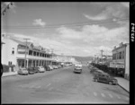 Main street Taihape