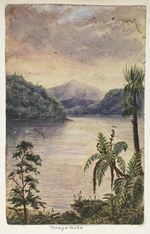 [Yarborough, Gertrude Flora Cooke], fl 1870-1917 :Mangamuka [1879-1881?]