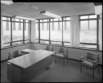 Meteorological Office, Kelburn, Wellington, interior