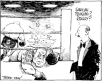 "Samoan tsunami?.. Really?" 4 October 2009