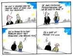 "The Govt. is banning over the counter sales of some cold and 'flu medicines. The ones containing pseudoephedrine that can be used to make 'P'." "But, in trying to fix that problem aren't they penalising law abiding folk?" "It's a sort of psuedo-fix..." 9 October 2009