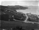 View of Seatoun, Wellington