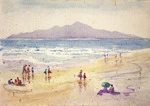 [Nairn, James McLachlan, 1859-1904 :[Kapiti Coast ca 1900]