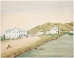Aubrey, Christopher, fl 1868-1906 :Kaitangata, South Otago. 1878