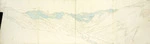 Haast, Johann Franz Julius von, 1822-1887: Ashburton Glacier. 14 Mai 1861