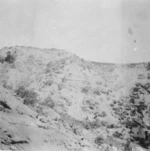View of Monash Gully, Gallipoli, Turkey
