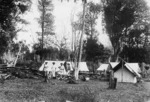 Government survey camp, Victoria Valley, Far North District