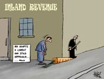 Hawkey, Allan Charles, 1941- :IRD adopts a carrot and stick approach ... news. 28 August 2012