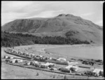 Lake Tekapo township, Mackenzie district, Canterbury