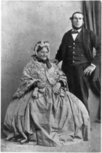 William and Ann Read Welch