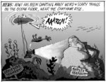 News - NIWI [Niwa] has been charting many weird & scary things on the ocean floor, near the Chatham Rise. 10 November 2009