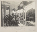 Group at Greenhill, Hawke's Bay