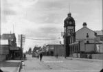 Street scene in Carterton