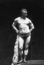 Sandow the strong man