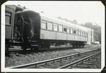 Passenger carriage EA 3094 at Kaiwharawhara