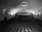 Interior of the State picture theatre in Petone