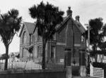 Exterior of the Petone Memorial Technical College building