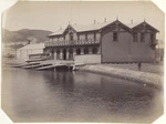 Star Boating Club shed