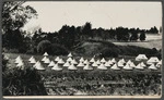 Military camp, Brown's Bay, Auckland