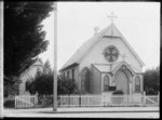 Aramoho Methodist Church - Wanganui