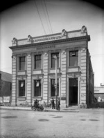 E W Pidgeon & Coy Ltd and B F Goodrich Coy, 224-6 Tuam Street, Christchurch