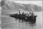 Star Boating Club Submarine Mining Volunteer Corps, Shelly Bay, Wellington