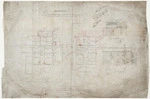 Clere, Fitzgerald and Richmond :[Plan of] Additions to Captain Fairchild's house, May 1895. J S Swan.