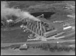 Meremere electric power station