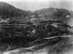 View of Khandallah including Simla Crescent and Clark Street