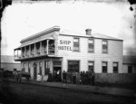 Ship Hotel, Wanganui