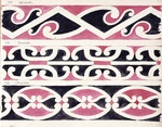 Godber, Albert Percy, 1876-1949 :[Designs for rafter patterns]. 114. Original; 115. Original; 116. Original. [1940-1942].