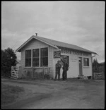 Frost's tackle shop, Turangi