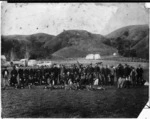 Armed Constabulary, Gisborne