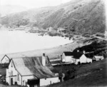 Pilot station, Worser Bay, Wellington