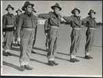 Former infantry officers in the 2nd NZEF who have voluteered for the Territorial Force